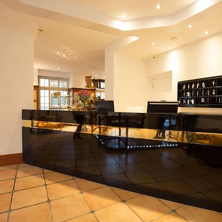 Hotel Heidelberger Hof Eksteriør billede