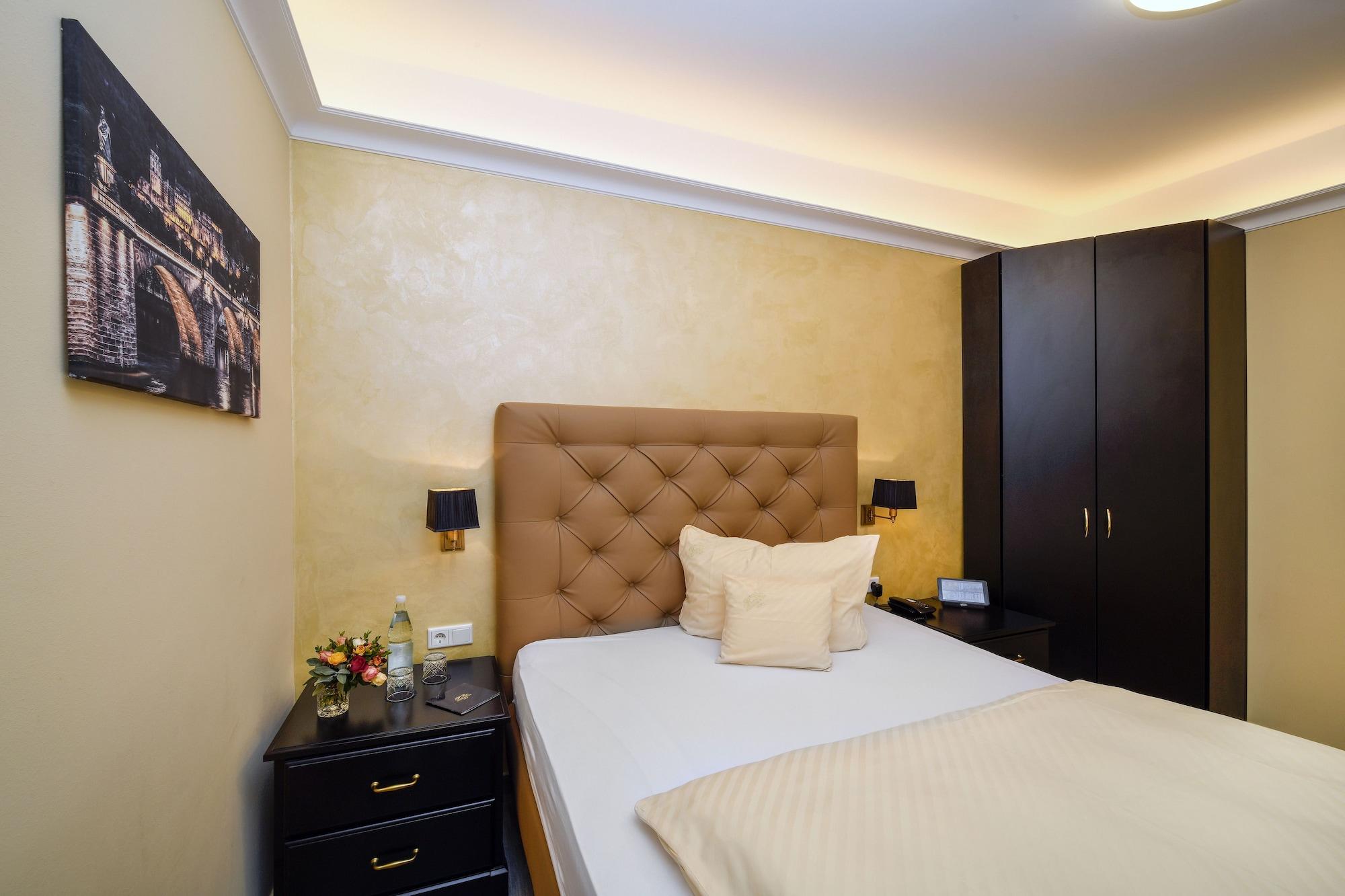 Hotel Heidelberger Hof Eksteriør billede