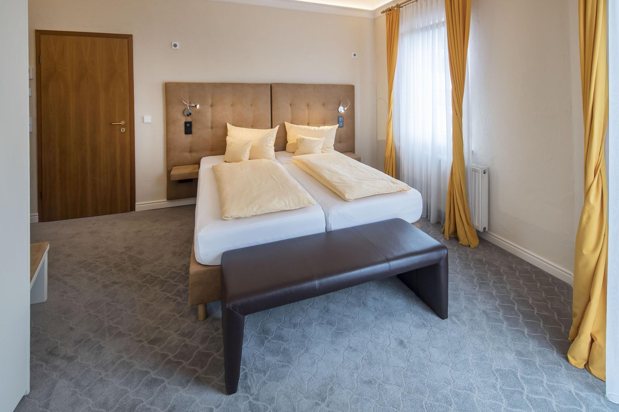 Hotel Heidelberger Hof Eksteriør billede