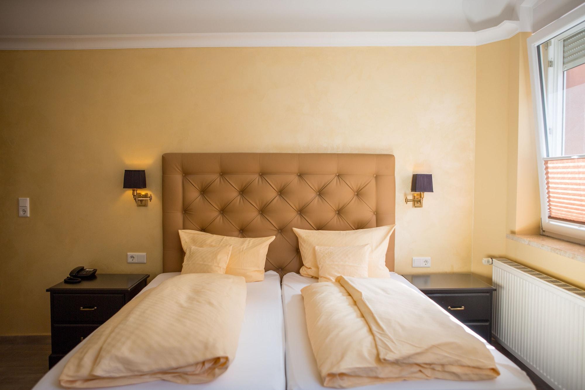 Hotel Heidelberger Hof Eksteriør billede