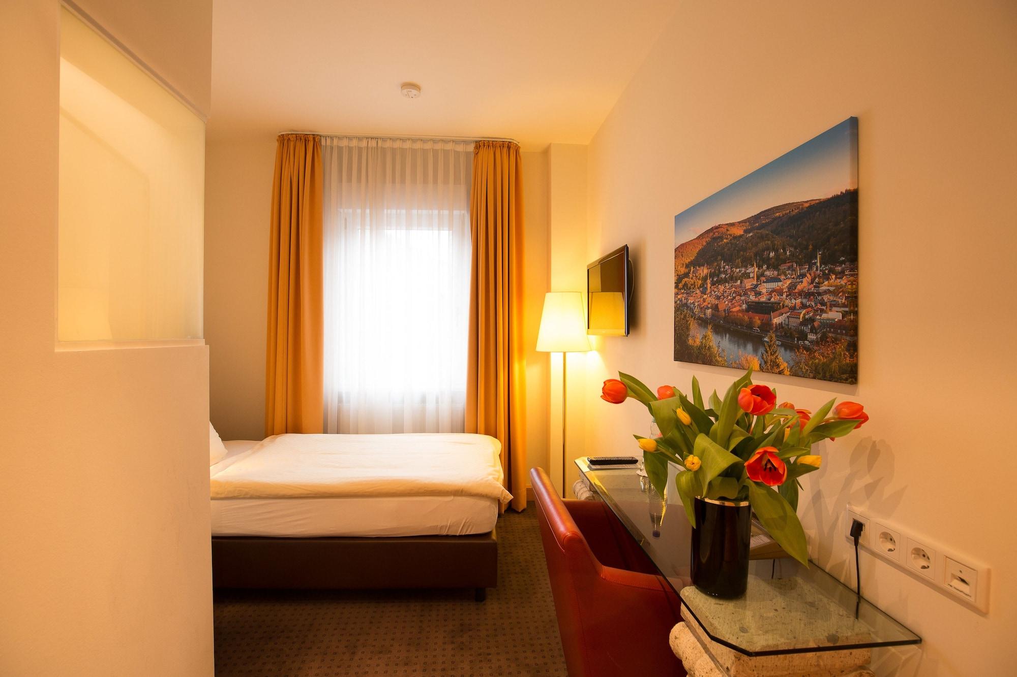 Hotel Heidelberger Hof Eksteriør billede