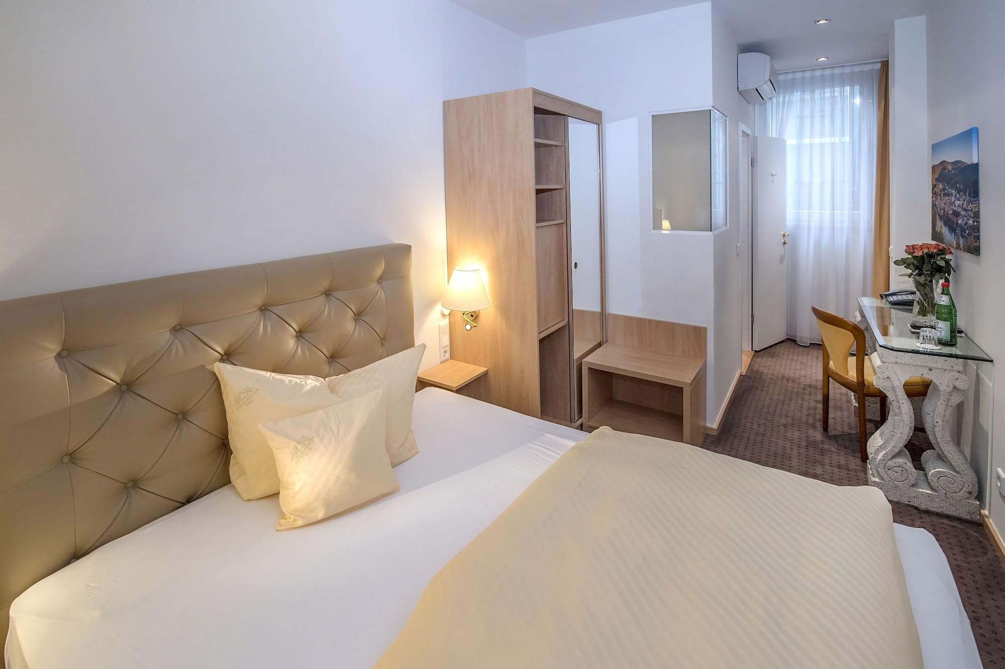 Hotel Heidelberger Hof Eksteriør billede