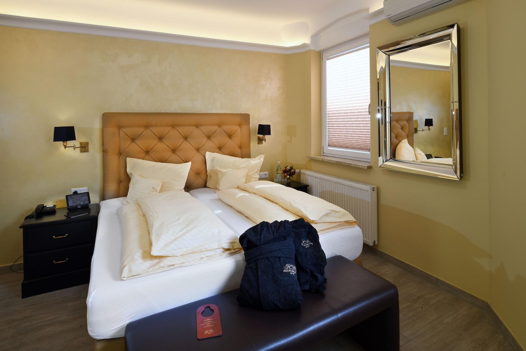 Hotel Heidelberger Hof Eksteriør billede
