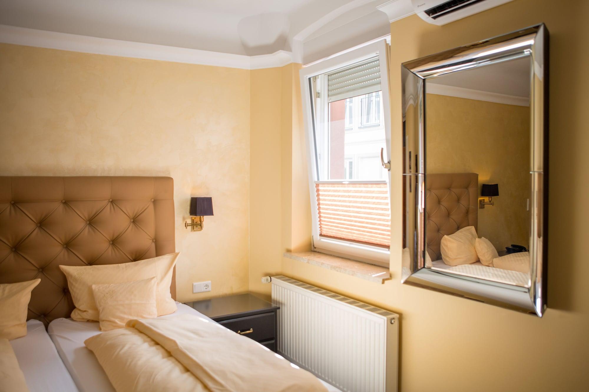 Hotel Heidelberger Hof Eksteriør billede