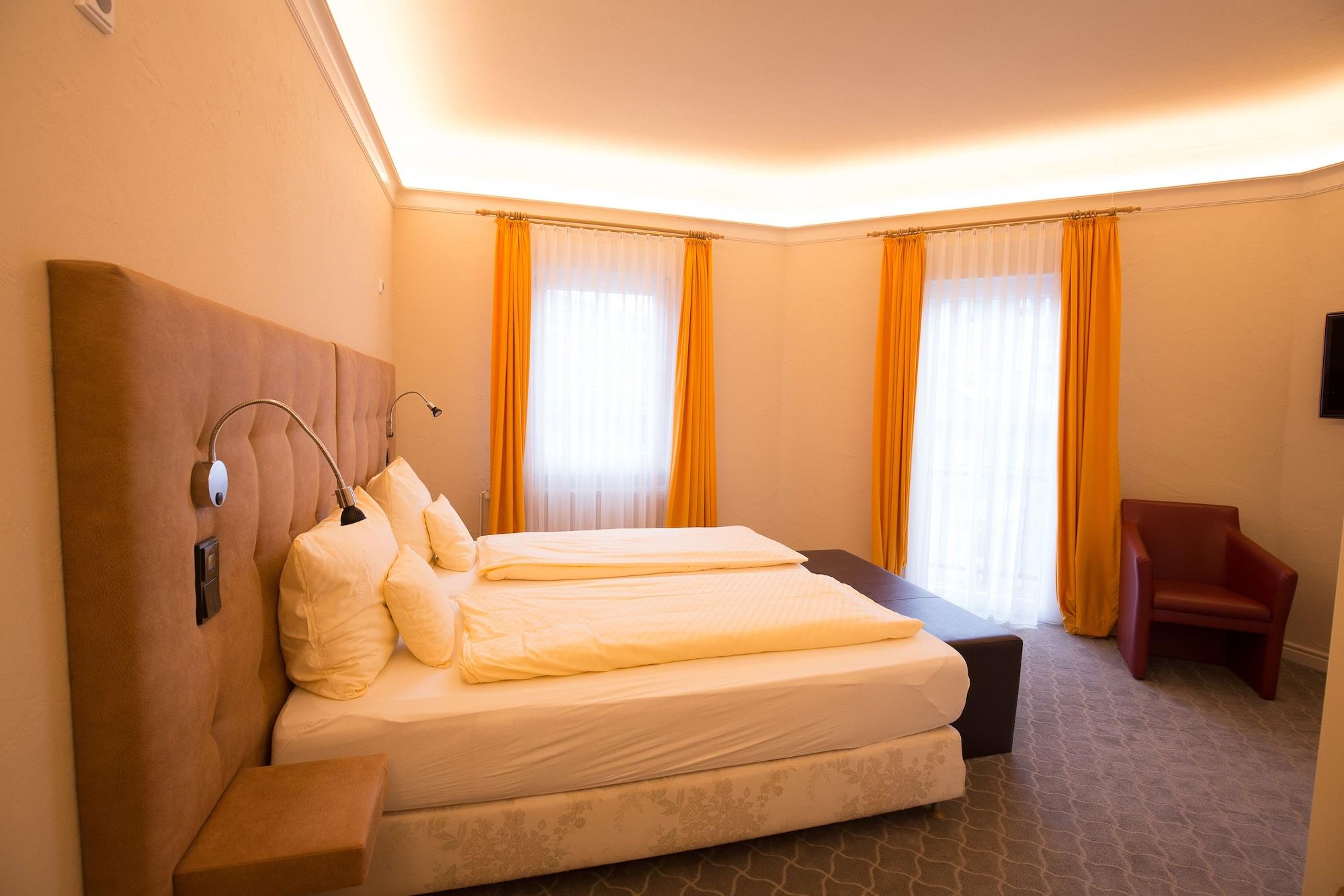 Hotel Heidelberger Hof Eksteriør billede