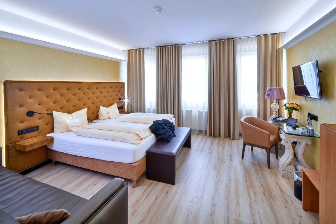 Hotel Heidelberger Hof Eksteriør billede