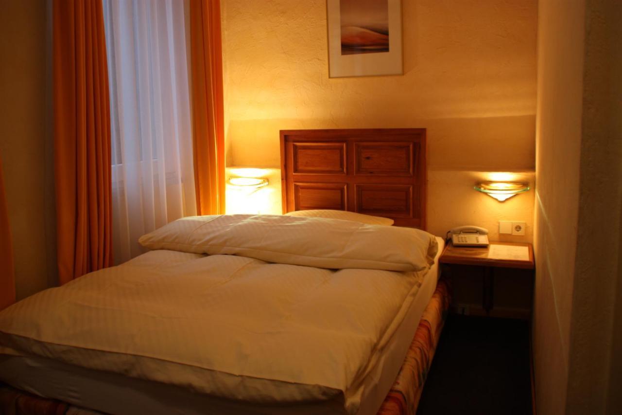 Hotel Heidelberger Hof Eksteriør billede