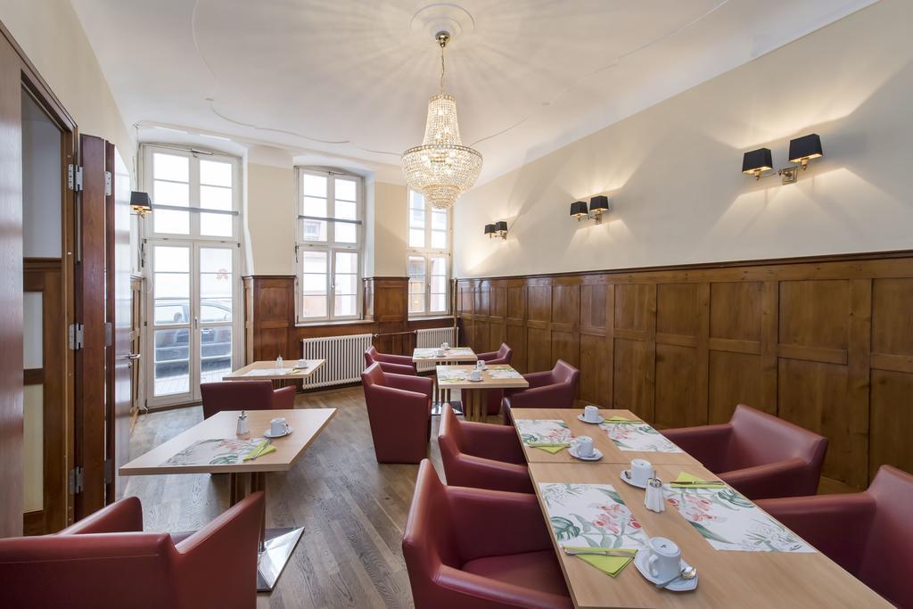 Hotel Heidelberger Hof Eksteriør billede