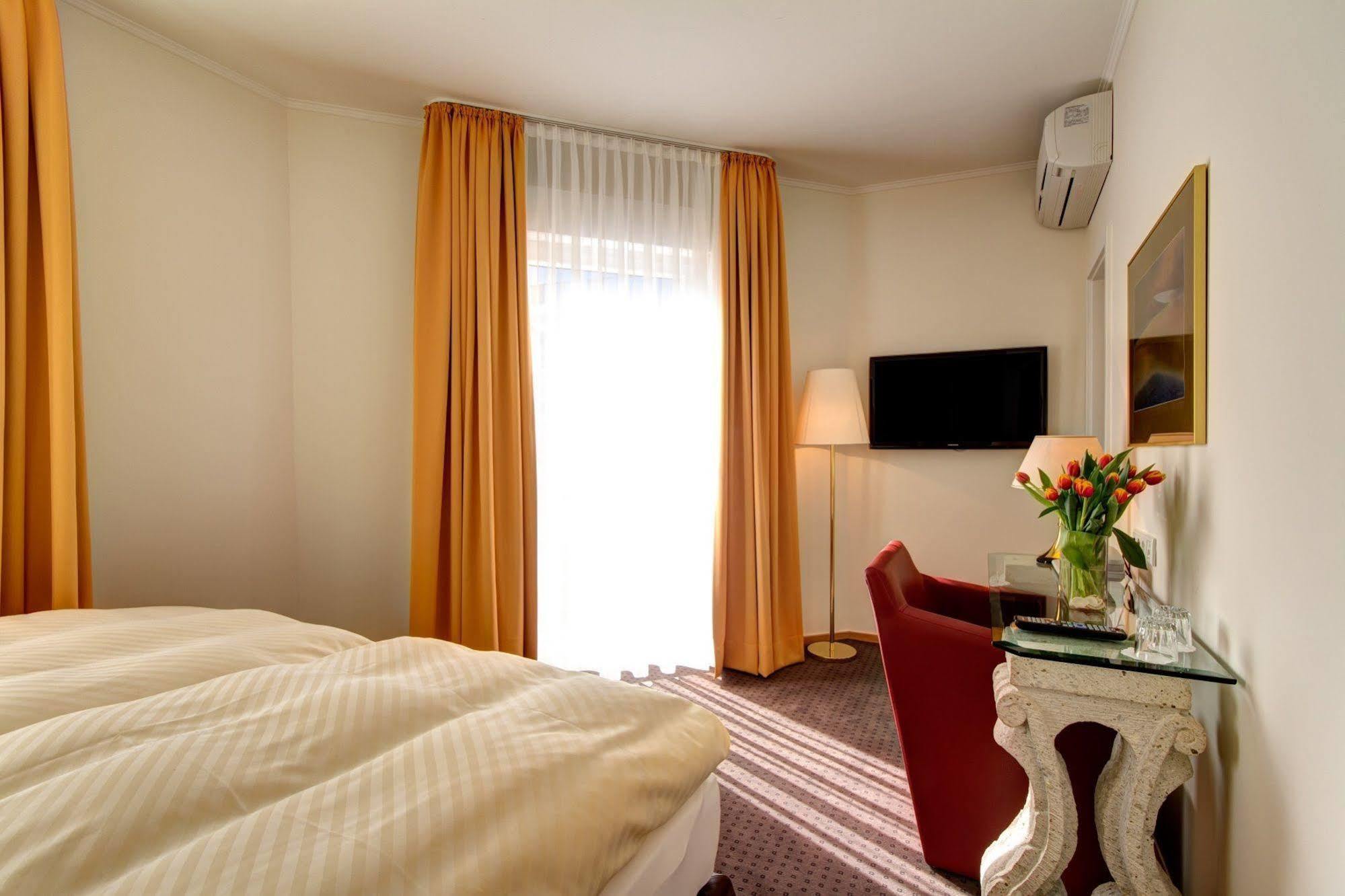 Hotel Heidelberger Hof Eksteriør billede