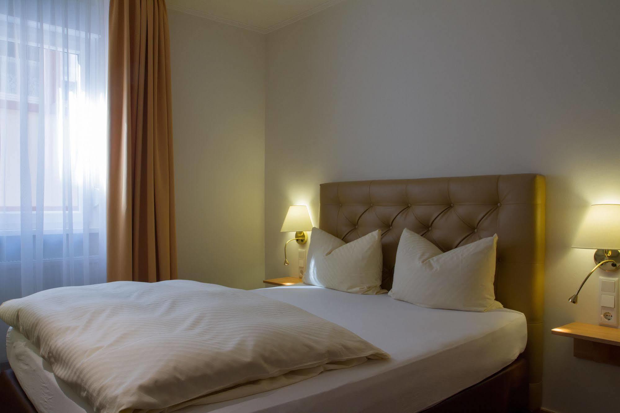 Hotel Heidelberger Hof Eksteriør billede